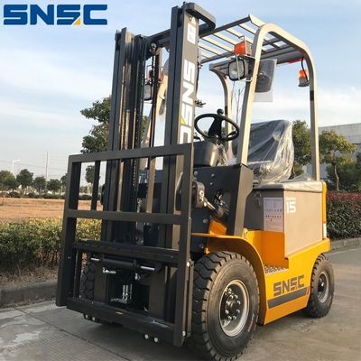 FB15 Camion elettrico per carrelli elevatori 1500 kg Camion elettrico per controbilanci