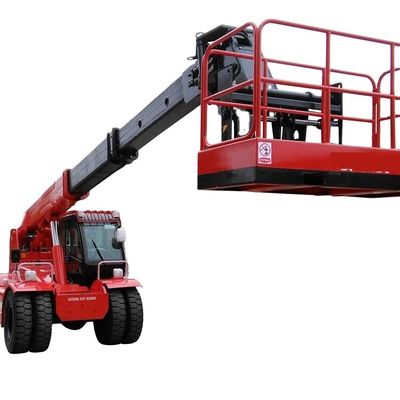 Motore diesel 4 tonnellate Telemanipolatore SNSC carrello elevatore telescopico