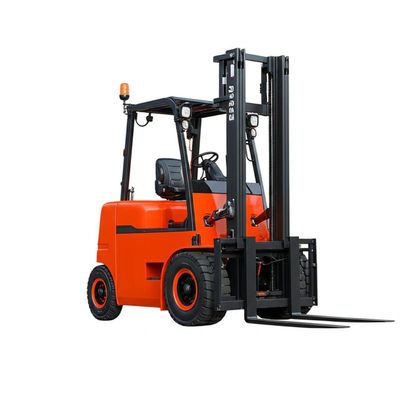 Powerful Diesel Forklift 2-3 Tons 4.5 Meters High for Heavy Loads and Various Applications