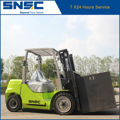 3 tonnellate di carrelli elevatori SNSC 3000 kg di carrelli elevatori diesel