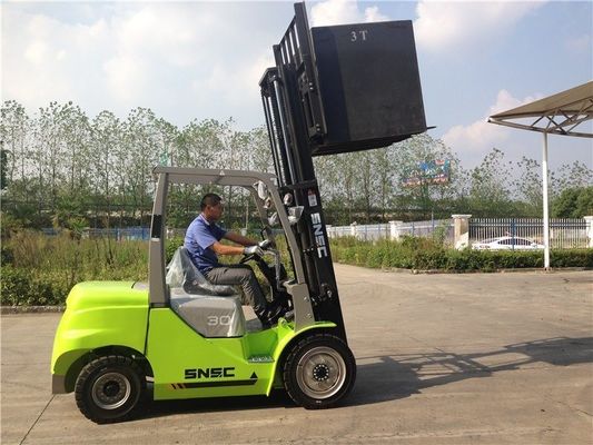 3 tonnellate di carrelli elevatori SNSC 3000 kg di carrelli elevatori diesel