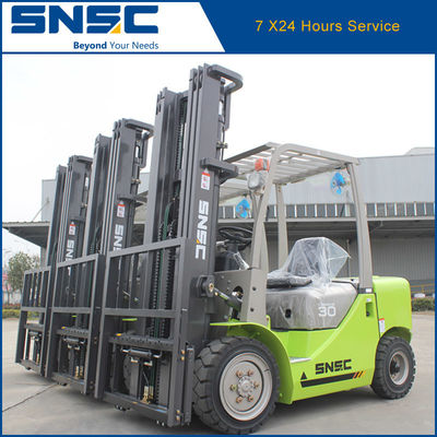 Xc490 Motore Diesel Contrabilancio 3000 kg Lift laterale