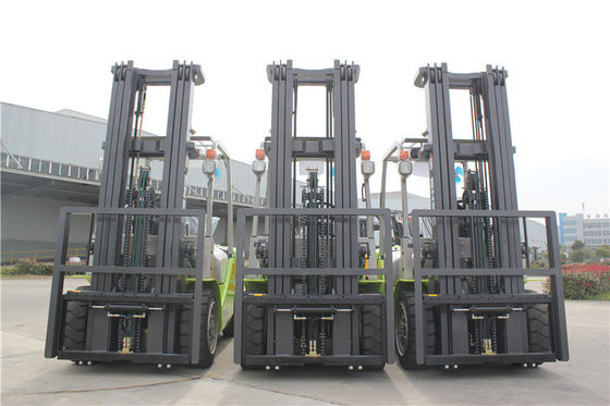 Xc490 Motore Diesel Contrabilancio 3000 kg Lift laterale
