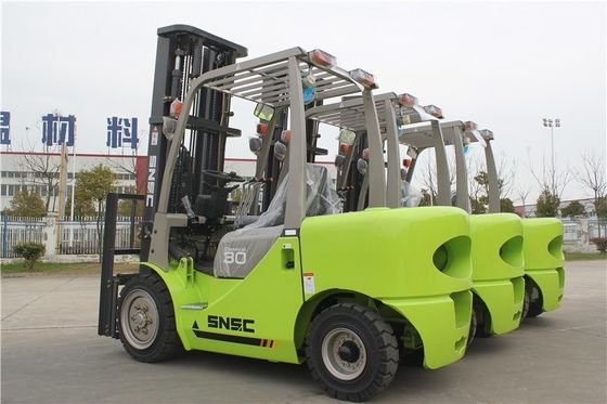 Xc490 Motore Diesel Contrabilancio 3000 kg Lift laterale