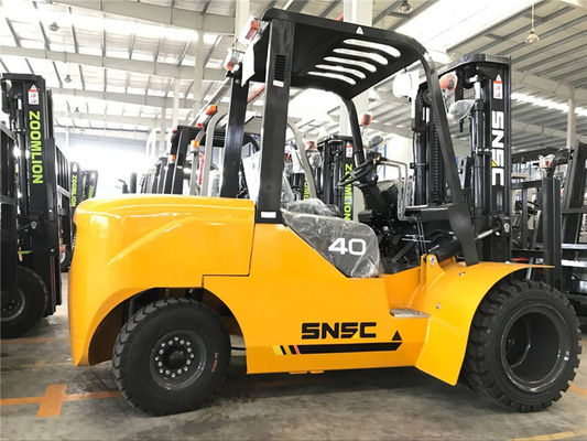 1T - 5T carrelli elevatori Giappone Isuzu Motore diesel carrello elevatore