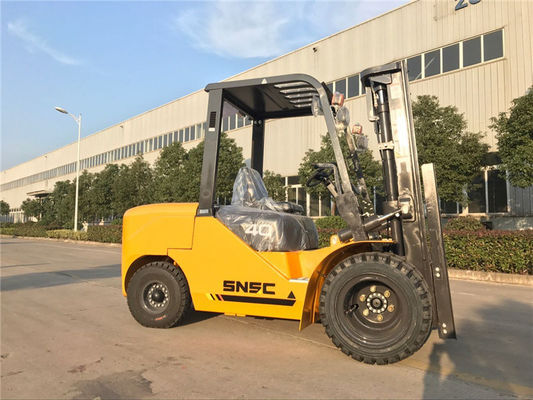 1T - 5T carrelli elevatori Giappone Isuzu Motore diesel carrello elevatore