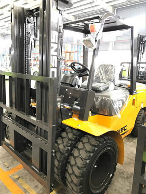 1T - 5T carrelli elevatori Giappone Isuzu Motore diesel carrello elevatore