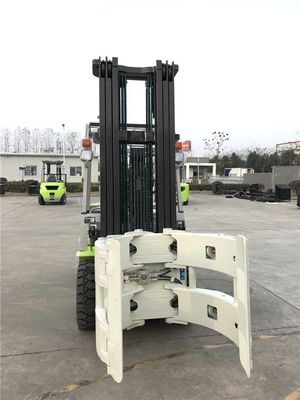 Camion a forchetta diesel da 2000 kg personalizzato a 2 fasi / 3 fasi
