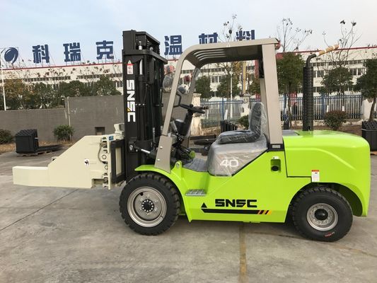 Contrasillio diesel per carrelli elevatori verdi da 5 tonnellate SNSC 4000 kg di carico