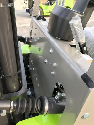 Contrasillio diesel per carrelli elevatori verdi da 5 tonnellate SNSC 4000 kg di carico