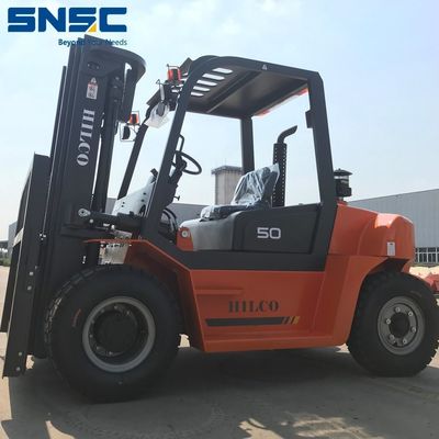 SNSC 5 tonnellate di carrello elevatore diesel 1T - 5T carico Mitsubishi Diesel Fork Truck