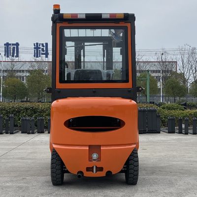 3.5 tonnellate di carrelli elevatori diesel SNSC carrelli elevatori altezza di sollevamento 3000 mm-5000 mm