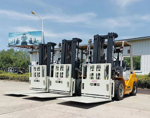6600LBS 7700LBS Forklift diesel Produttori 3500kgs Forklift a motore diesel
