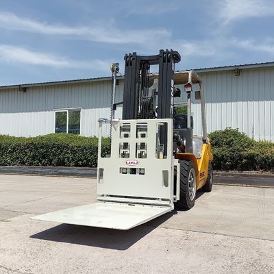 6600LBS 7700LBS Forklift diesel Produttori 3500kgs Forklift a motore diesel