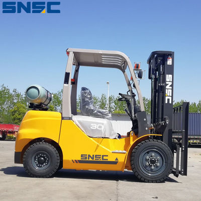 3T carrello elevatore a propano a gas naturale