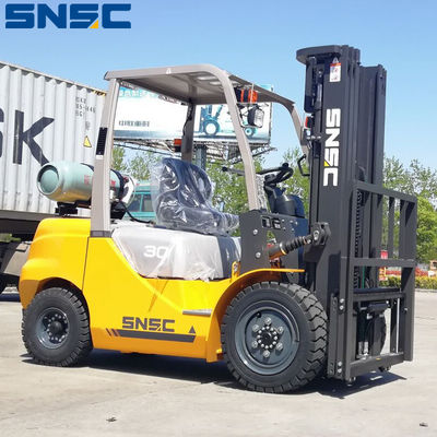 3T carrello elevatore a propano a gas naturale