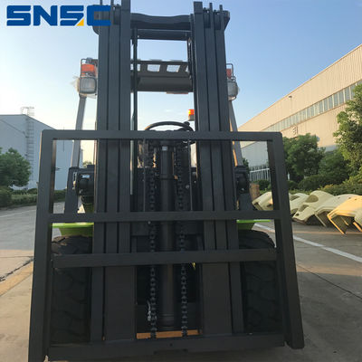 3m a 7m di raggiungimento SNSC LPG Gas Forklift 3 tonnellate LPG Counterbalance Forklift