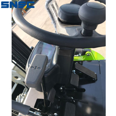 3m a 7m di raggiungimento SNSC LPG Gas Forklift 3 tonnellate LPG Counterbalance Forklift