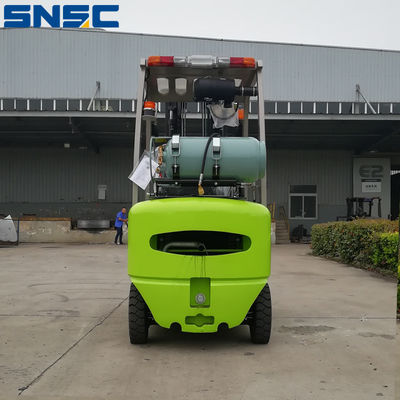 Nissan Forklift FL18 4000lbs Canada Forklifter a benzina