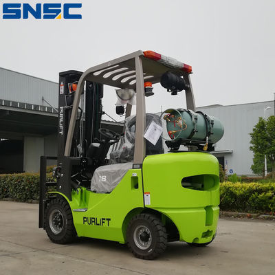 Nissan Forklift FL18 4000lbs Canada Forklifter a benzina
