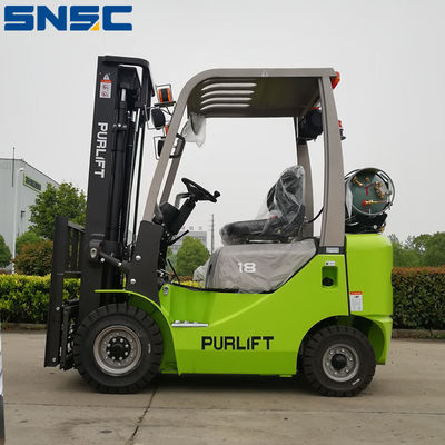 Nissan Forklift FL18 4000lbs Canada Forklifter a benzina