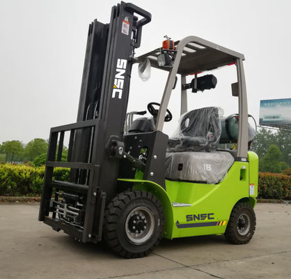 Nissan Forklift FL18 4000lbs Canada Forklifter a benzina