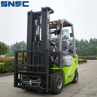 Nissan Forklift FL18 4000lbs Canada Forklifter a benzina