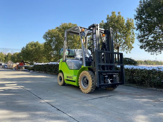 2 tonnellate di carrello elevatore a gas liquefatto 3000 mm-7000 mm di sollevamento