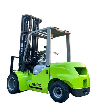 Motore YUNNEI 3500kg Piccolo carrello forcolato