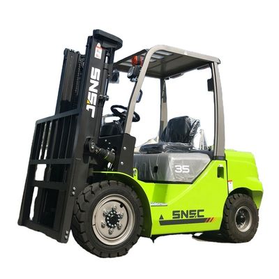 Motore YUNNEI 3500kg Piccolo carrello forcolato