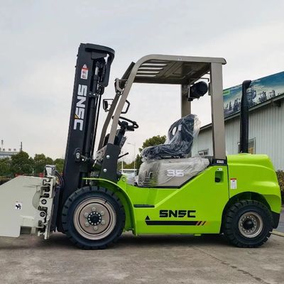 Motore YUNNEI 3500kg Piccolo carrello forcolato
