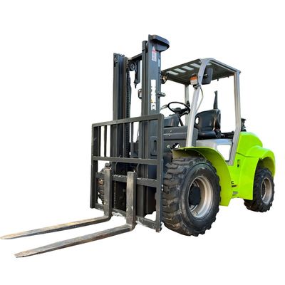 Motore YUNNEI 3500kg Piccolo carrello forcolato