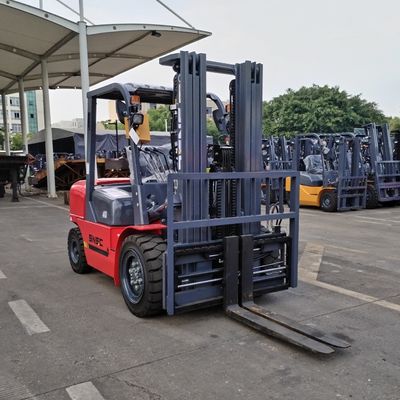 Motori a forcella a motore diesel per terreni accidentati