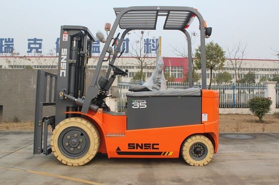 FB35 3500 kg carrello carrello con cambio laterale 1T - 5T carico