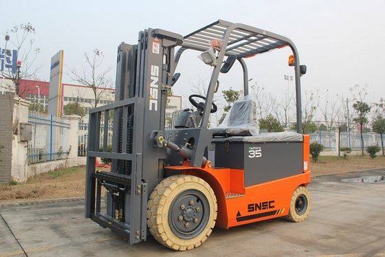 FB35 3500 kg carrello carrello con cambio laterale 1T - 5T carico