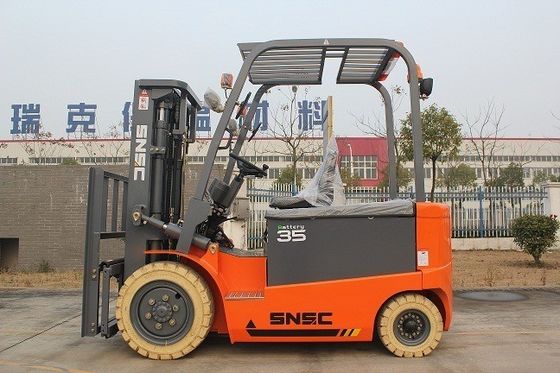 FB35 3500 kg carrello carrello con cambio laterale 1T - 5T carico