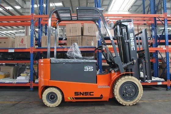 FB35 3500 kg carrello carrello con cambio laterale 1T - 5T carico