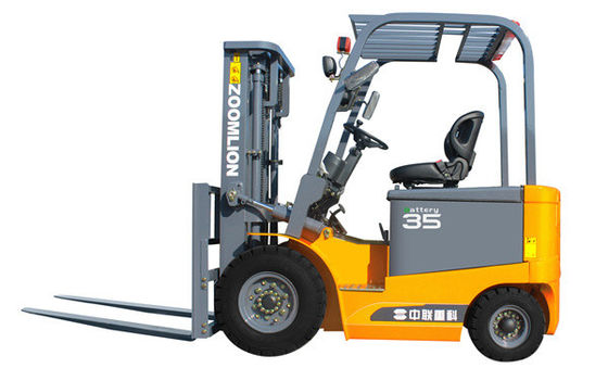 FB35 3500 kg carrello carrello con cambio laterale 1T - 5T carico