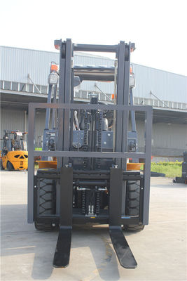 1T 2T 5T FB20 carrello elevatore completamente elettrico con motore alternativo rosso giallo verde