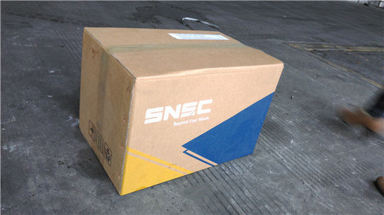 SNSC Camion elevatore elettrico da 2,5 tonnellate Camion elevatore 2500 kg Capacità di carico
