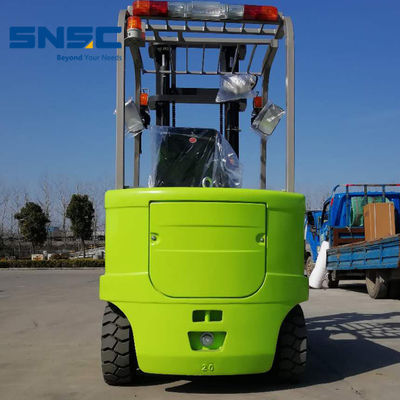 2 tonnellate e 2,5 tonnellate di carrelli elevatori elettrici 4 Pviots
