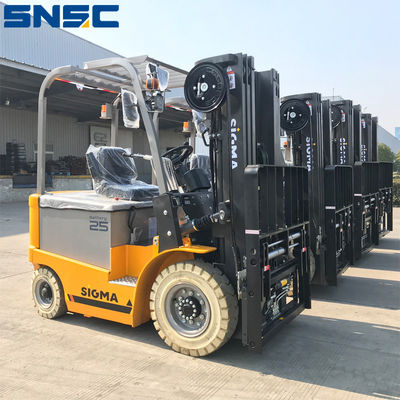 2.5t Elevatori elettrici SNSC Contrappeso elettrico