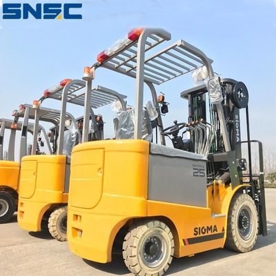 2.5t Elevatori elettrici SNSC Contrappeso elettrico