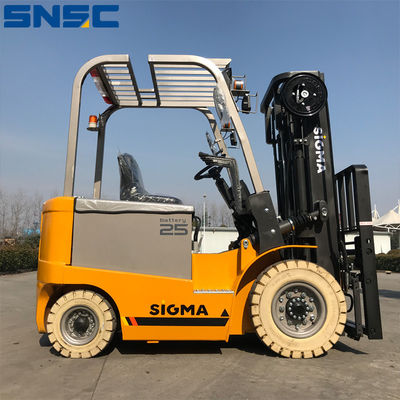 2.5t Elevatori elettrici SNSC Contrappeso elettrico