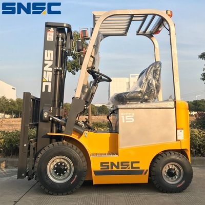 FB15 Camion elettrico per carrelli elevatori 1500 kg Camion elettrico per controbilanci