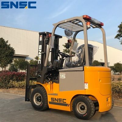 FB15 Camion elettrico per carrelli elevatori 1500 kg Camion elettrico per controbilanci