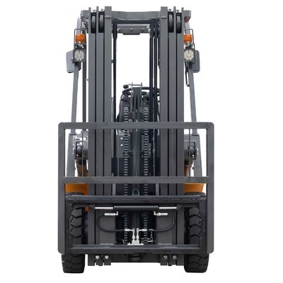 4 vie Piccolo carrello elettrico 2.5 tonnellate Contrabilanciatore elettrico