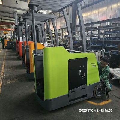 3 ruote su carrello elevatore elettrico 1600 kg 1800 kg 2000 kg bilanciere