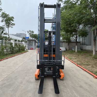 SNSC 2000kg Electric Reach Truck AC Motor con Triplex Mastro di 7,5 metri