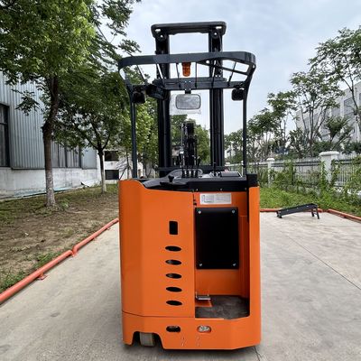 SNSC 2000kg Electric Reach Truck AC Motor con Triplex Mastro di 7,5 metri